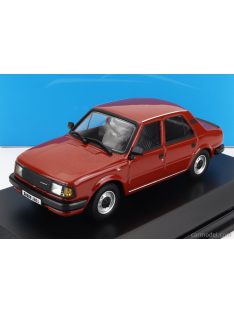 ABREX - 1:43 Skoda 120L (1984) - Earth Red - Abrex