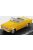 Abrex - Skoda Felicia Cabriolet 2-Door 1964 Dark Yellow