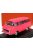 Abrex - Skoda 1203 Minibus 1968 Matt Pink