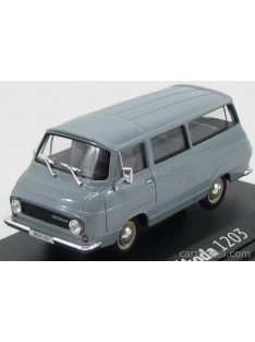 Abrex - Skoda 1203 Minibus 1968 Grey