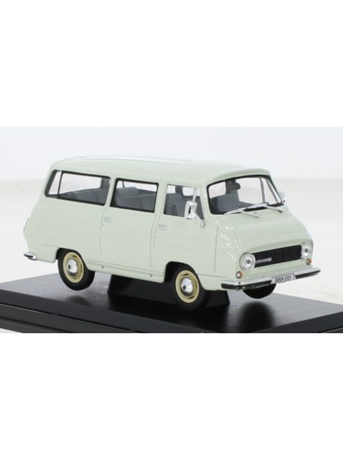 ABREX - Abrex, Skoda 1203, weiss, 1974, 1:43