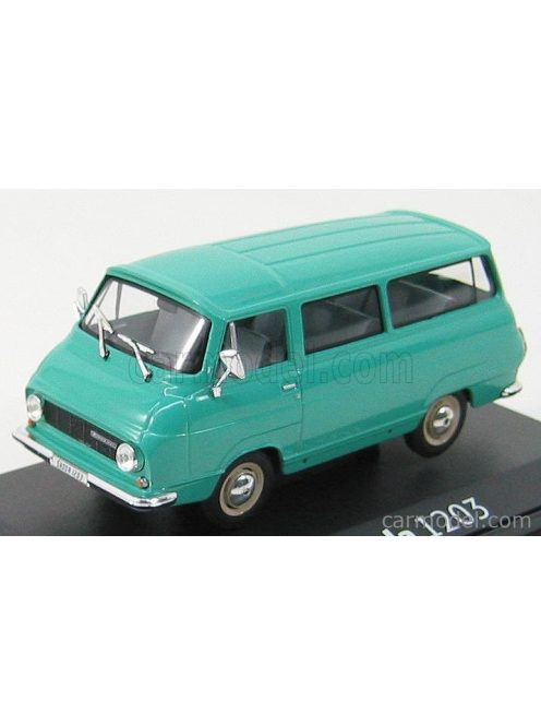 Abrex - Skoda 1203 Minibus 1968 Green