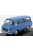 Abrex - Skoda 1203 Minibus 1968 Medium Blue