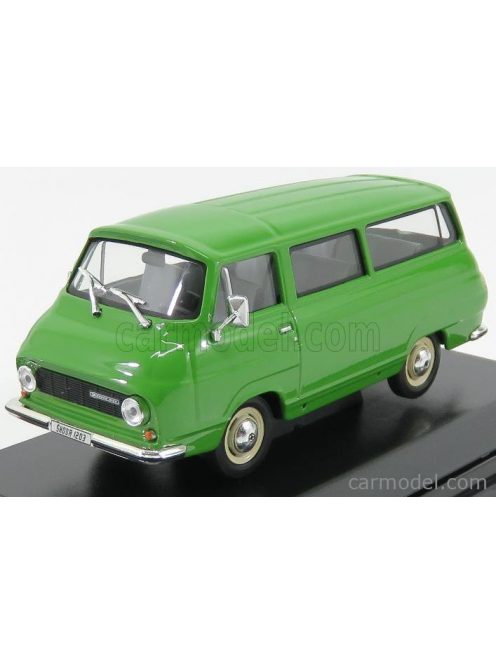 Abrex - Skoda 1203 Minibus 1968 Medium Green