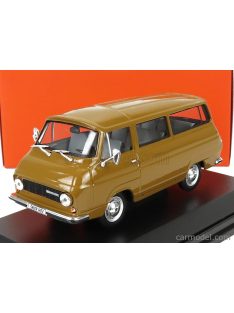 Abrex - Skoda 1203 Minibus 1974 Light Brown