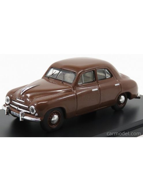 Abrex - Skoda 1201 1956 Brown