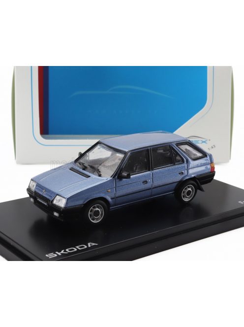 ABREX - SKODA FORMAN SW STATION WAGON 1993 BLUE MET