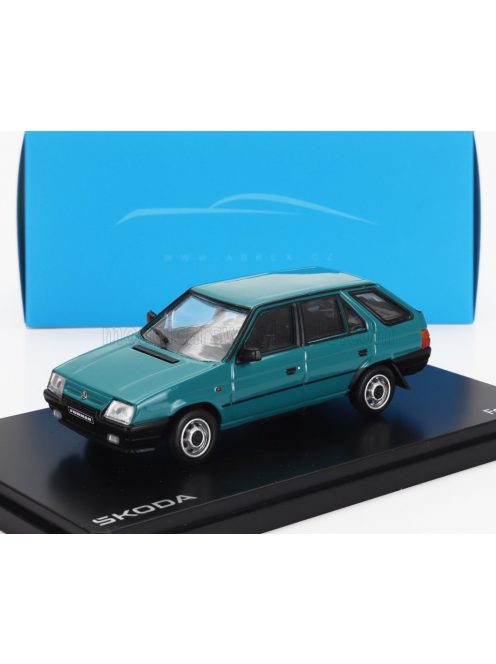 ABREX - SKODA FORMAN SW STATION WAGON 1993 GREEN