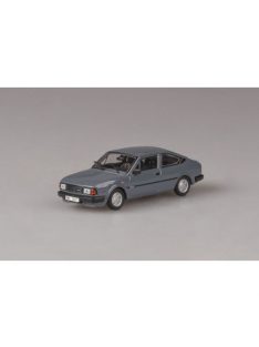 Abrex - Skoda Rapid 136 (1987) - Gray Blue Dark - Abrex