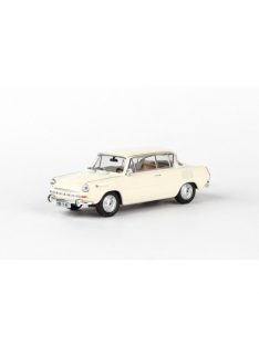 Abrex - Skoda 1100MBX (1969) - Ivory - Abrex