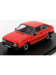 ABREX - SKODA GARDE 1982 RED