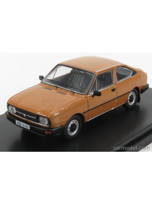 Abrex - Skoda Garde 1982 Brown