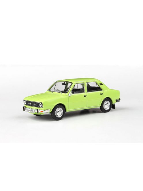 Abrex - Skoda 105L, light green 1:43