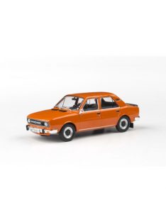 Abrex - Skoda 120L (1982) - Orange Brilliant - Abrex