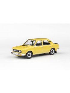 ABREX - 1:43 Skoda 120L (1982) - Yellow Canary - Abrex