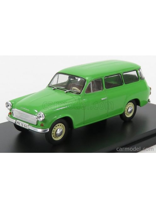 Abrex - Skoda 1202 Sw Station Wagon 1964 Light Green