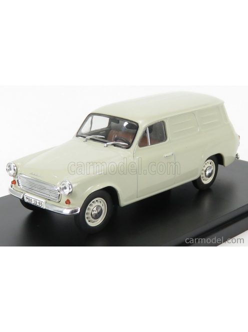 Abrex - Skoda 1202 Van 1965 Light Grey