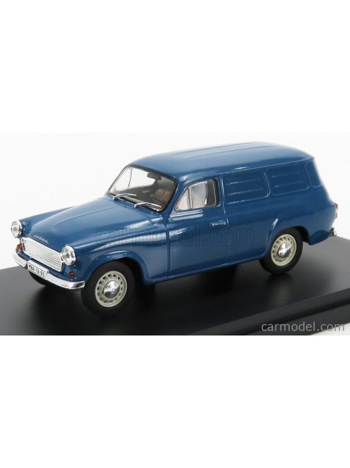 Abrex - Skoda 1202 Van 1965 Blue