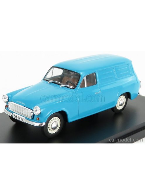 Abrex - Skoda 1202 Van 1965 Blue