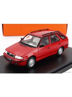   ABREX - 1:43 Skoda Felicia FL Combi (1998) - Red Rallye - Abrex