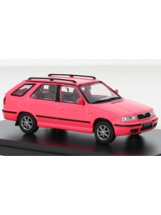 ABREX - Abrex, Skoda Felicia FL Combi, rosa, 1998, 1:43