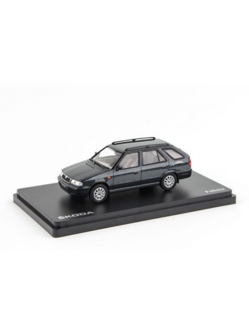 Abrex - Skoda Felicia FL Combi (1998) - Gray Granite Metallic - Magic - Abrex