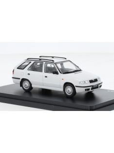 ABREX - Abrex, Skoda Felicia FL Combi, weiss, 1998, 1:43