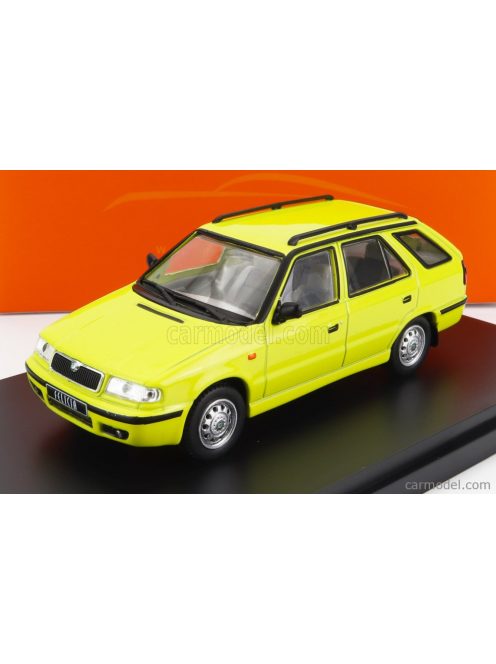 Abrex - Skoda Felicia Fl Combi Sw Station Wagon 1998 Yellow