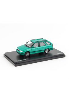   Abrex - Skoda Felicia FL Combi (1998) - Green Pacific Metallic - Abrex