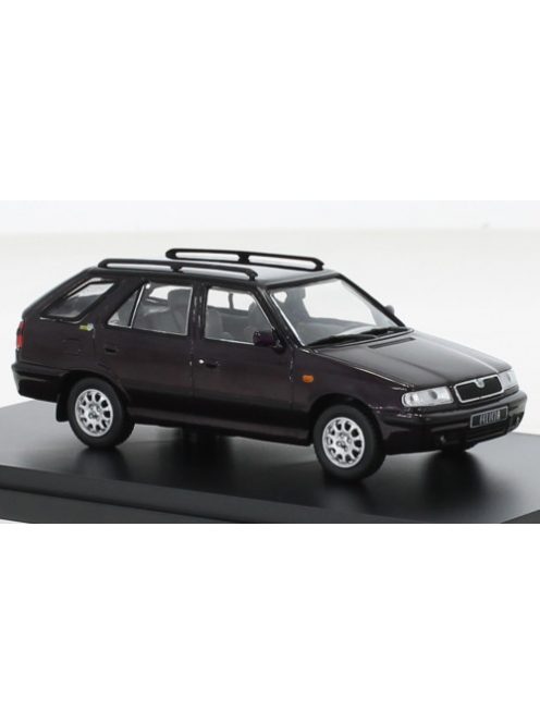 ABREX - Abrex, Skoda Felicia FL Combi Mystery, violett, 1998, 1:43