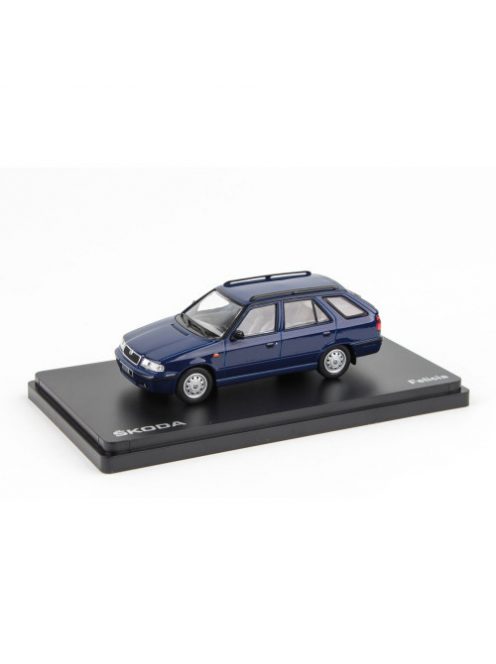 Abrex - Skoda Felicia FL Combi (1998) - Blue Navy - Abrex