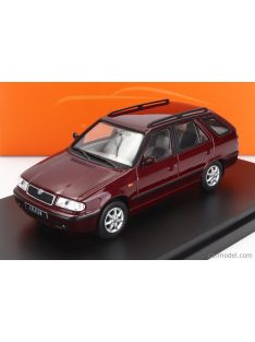 Abrex - Skoda Felicia Fl Combi Sw Station Wagon 1998 Red Met