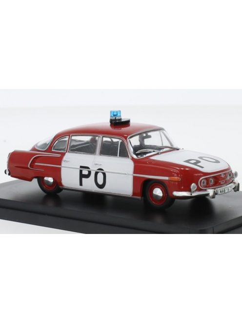 ABREX - Abrex, Tatra 603, 1969, Feuerwehr Tschechien, 1:43