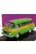 Abrex - Skoda 1203 Minibus Poste Spoje 1974 Green Yellow