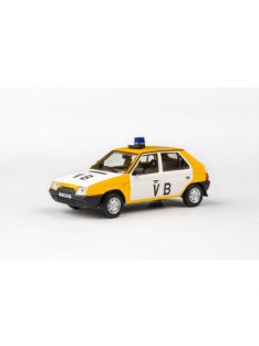 Abrex - Skoda Favorit 136L (1988) - Public Safety - Abrex