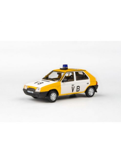 Abrex - Skoda Favorit 136L (1988) - Public Safety - Abrex