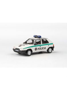 Abrex - Skoda Favorit 136L (1988) - SR Police - Abrex