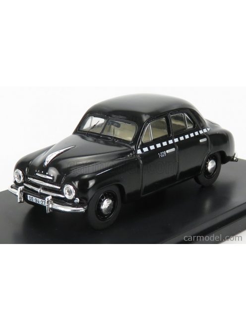 Abrex - Skoda 1201 Taxi 1956 Black