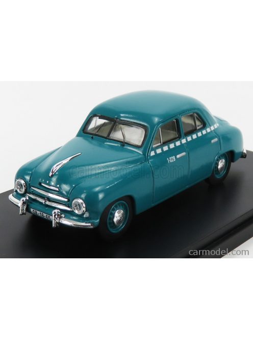 Abrex - Skoda 1201 Taxi 1956 Green