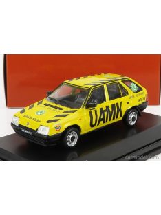 Abrex - Skoda Forman Sw Station Wagon Uamk 1993 Yellow