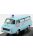 Abrex - Skoda 1203 Minibus Communist Police Czechoslovak 1974 Light Blue