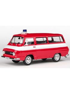   ABREX - Abrex, Skoda 1203 Mikrobus, 1974, Pozarni Ochrana, 1:43