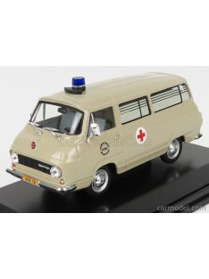 Abrex - Skoda 1203 Minibus Ambulance 1974 Beige