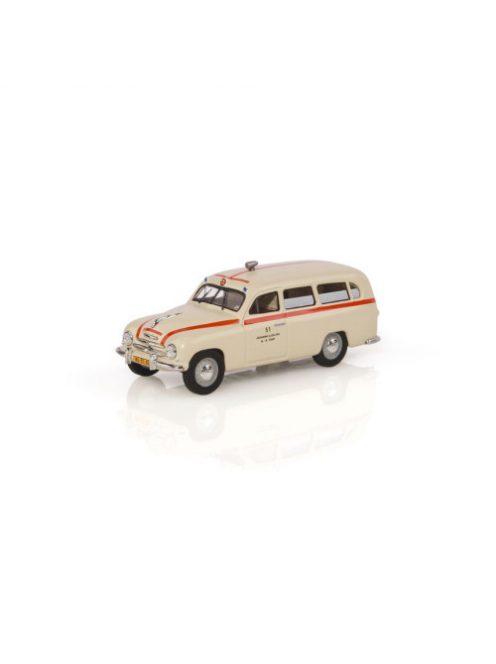 Abrex - Skoda 1201 (1956) - Ambulance - Abrex