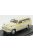 Abrex - Skoda 1201 Van Ambulance 1956 Cream Red