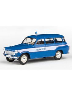   ABREX - Abrex, Skoda 1202, 1964, Verejna Bezpecnost (CZ), 1:43