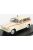 Abrex - Skoda 1202 Sw Station Wagon Ambulance 1964 Cream