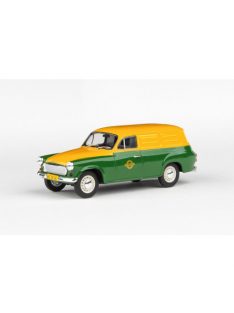 Abrex - Skoda 1202 Van (1965) Mobile Store - Abrex