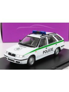   Abrex - Skoda Felicia Fl Combi Sw Station Wagon Policie 1998 White