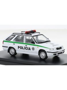   ABREX - Abrex, Skoda Felicia FL Combi, 1998, Policia (SR), 1:43